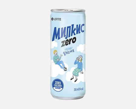 Милкис Зеро 0,25 ж/б